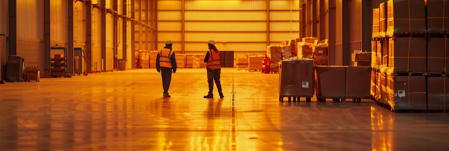 Logistics, Warehousing & Supply Chain