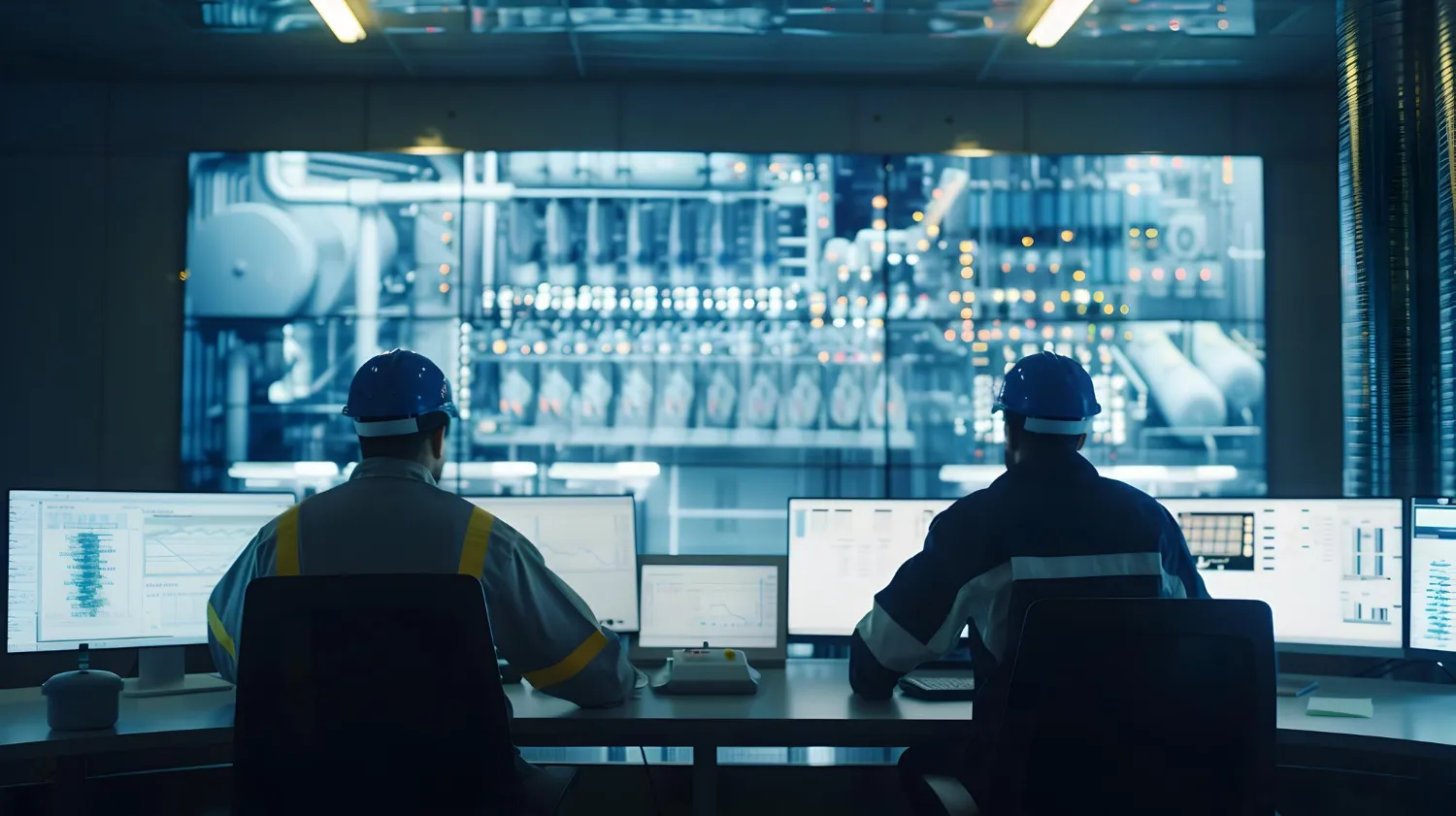 Information Technology & Data Centres