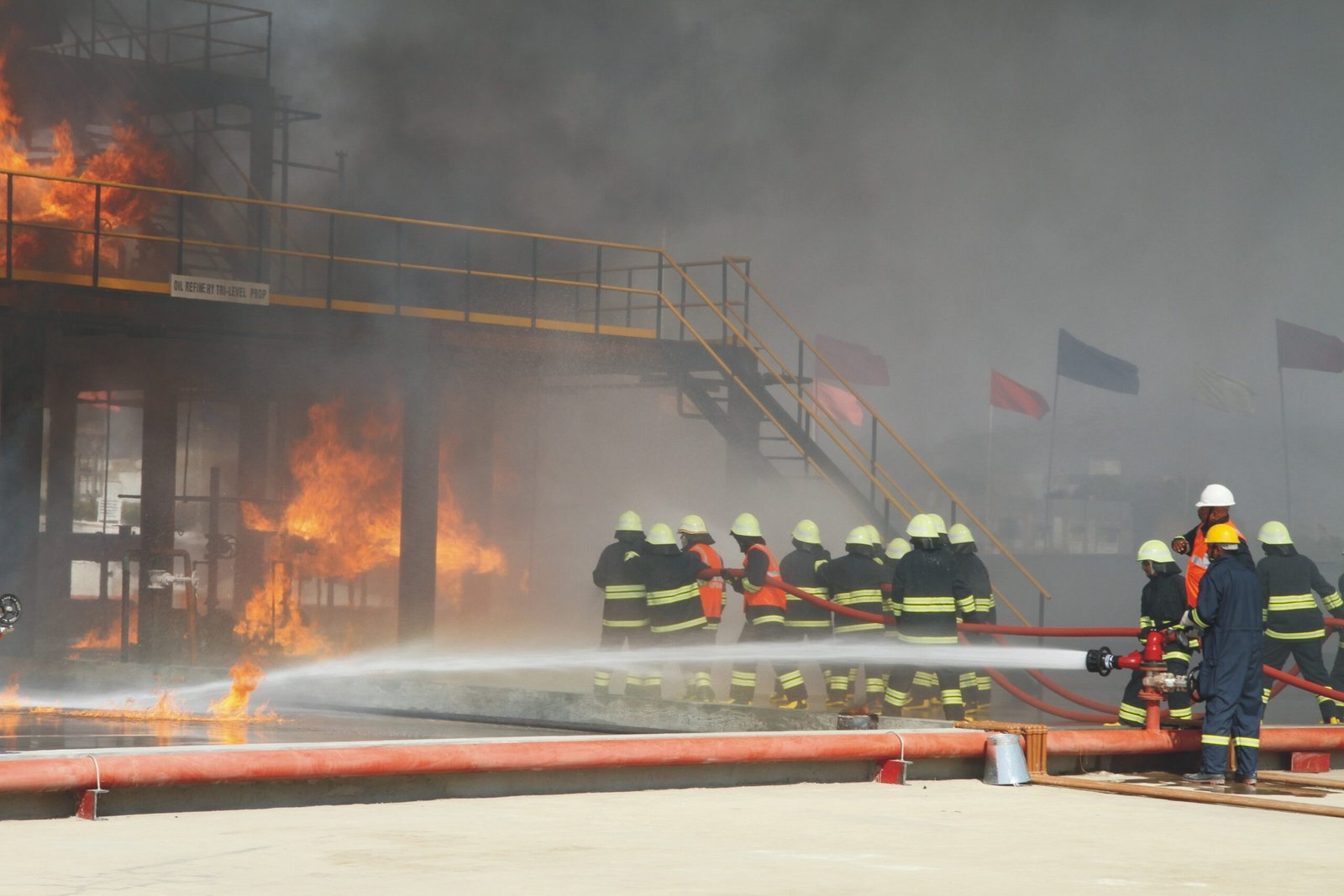 Fire & Safety Services